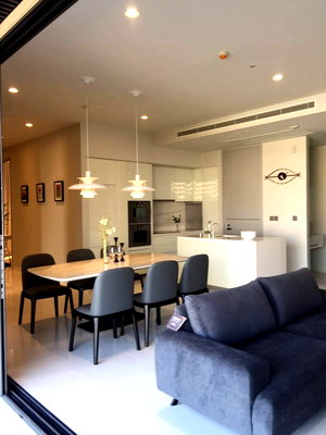 Condos for rent BTS Phrom Phong : Vittorio Sukhumvit 39 2 bedrooms, for rent