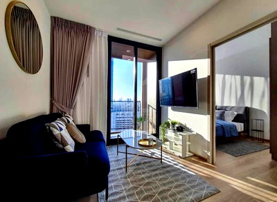 คอนโดให้เช่า : ให้เช่า Oka Haus ราคา 32,000 บาท [NCr250651]