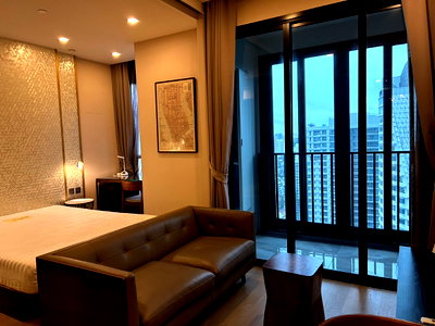 Condos for rent : For rent Ashton Asoke Price 32,000 baht [AA0107]