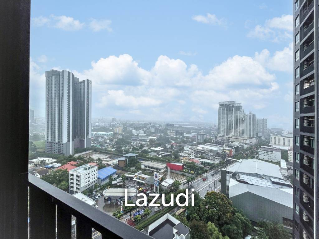 picture 1 bedroom 1 bathroom 34.5 Sq.M Ideo Sukhumvit Rama 4 - 41/50
