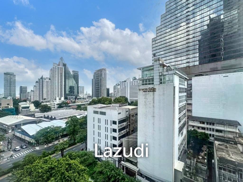 รูป 1 Bedroom 1 Bathroom 49 SQ.M Ashton Silom - รูปที่ 8/9