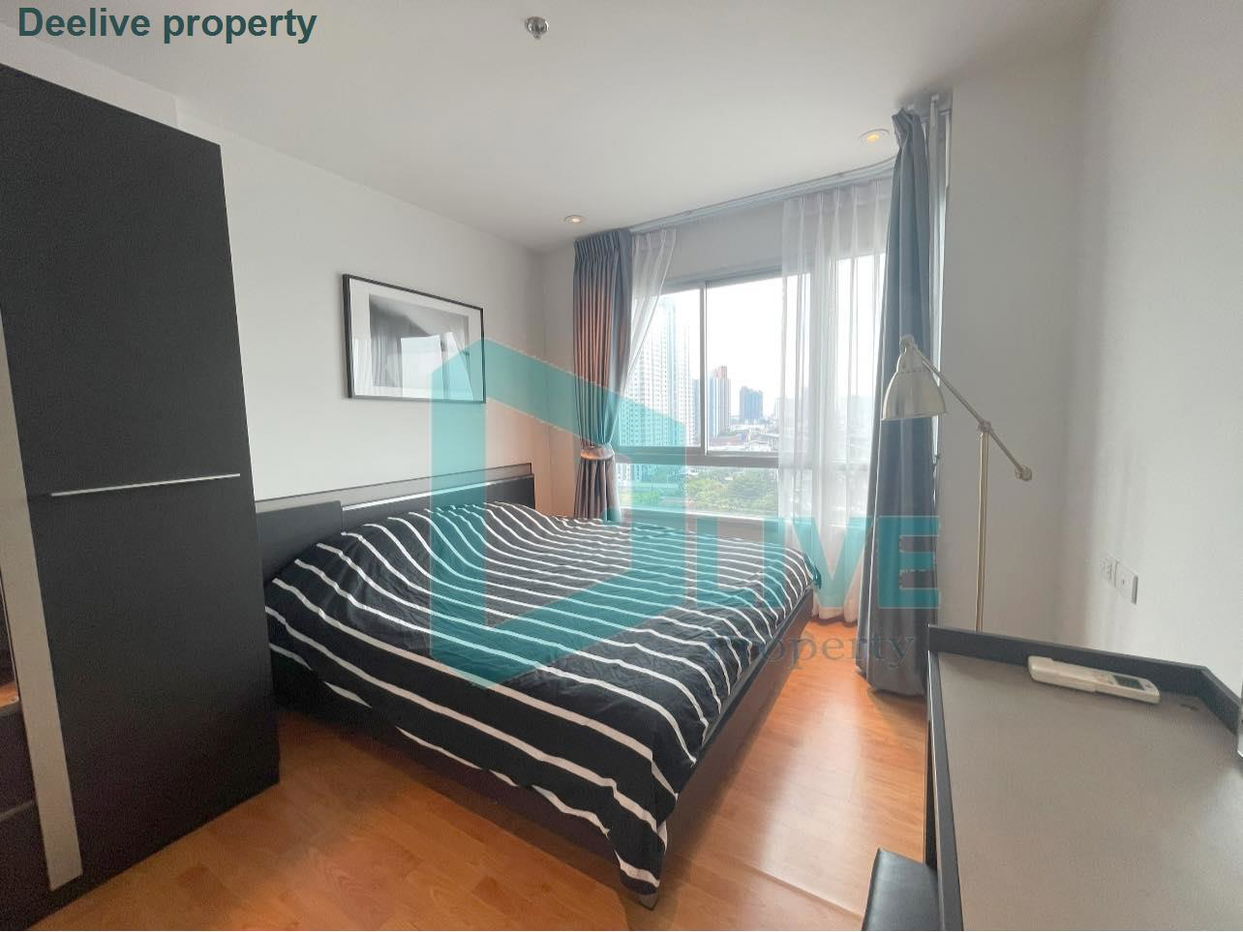 รูป DL22110146 ให้เช่าคอนโด เดอะ เพรสซิเดนท์ สาทร - ราชพฤกษ์ (The President Sathorn - Ratchaphruek) ใกล้ BTS บางหว้า พร้อมเข้าอยู่ โทรด่วน 0638692663 LineID @897iyzll - รูปที่ 6/7