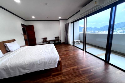 คอนโด รพ.ป่าตอง : [920081021-135] Patong Beach, walking distance to shops and restaurant,cheap