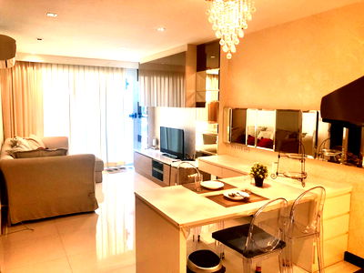 เช่าคอนโด สุขุมวิท 16 : ให้เช่า Voque Sukhumvit 16 ราคา 25,000 บาท [FLsr250605]