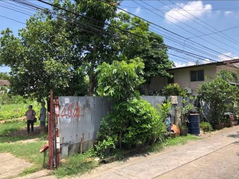 ด่วน ขายถูก ขายที่ดินสุขุมวิท 101 ปุณณวิถี 37 ขนาด 98 ตร.ว แปลงสวย ทำเลดี ใกล้บีทีเอสปุณณวิถี บางจาก ใกล้ทางด่วนสุขุมวิท 62 087-9074045
