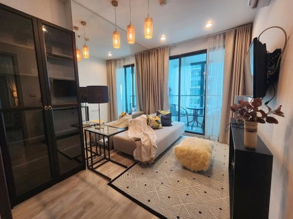 รูปภาพ เช่าคอนโด IDEO Mobi Charan - Interchange/ไอดีโอ โมบิ จรัญ-อินเตอร์เชนจ์ (A6806026)  ID Line : @rent24