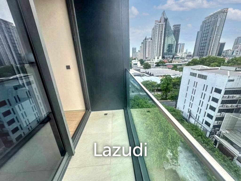 รูป 1 Bedroom 1 Bathroom 49 SQ.M Ashton Silom - รูปที่ 7/9