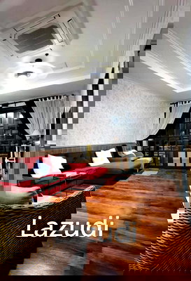 ขายคอนโด : 118.0 ตร.ม.  2 ห้องนอน  2 ห้องน้ำ คอนโดสำหรับ ขายใน คลองสาน