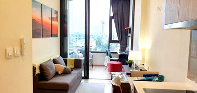 Condos for rent : For rent condo CENTRIC RATCHAYOTHIN Building 1, Floor 5,1 bed room, Room size 35.00 sqm