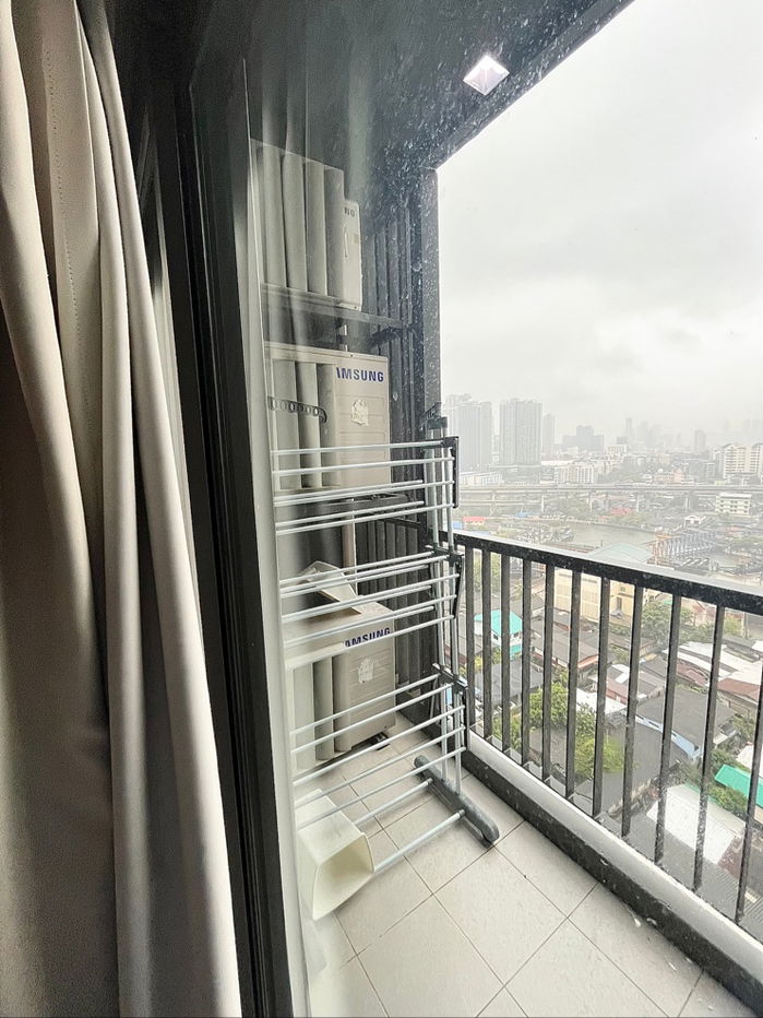 รูป Life Sukhumvit 48 (ไลฟ์ สุขุมวิท 48) for Rent (2bed1bath 50sqm) - รูปที่ 19/20