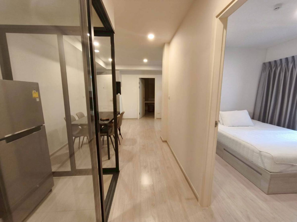 รูป 🏢 ห้องว่างให้เช่า Escent Park Ville Condo  - รูปที่ 2/14