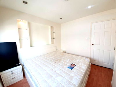 ขายคอนโด : #b4536 26/6/68  ขายคอนโด   Lumpini Ville Cultural Center📲📢สอบถาม ld line @condoboy