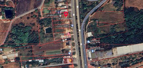 ที่ดินติดถนน พหลโยธิน นครสวรรค์-กรุงเทพ