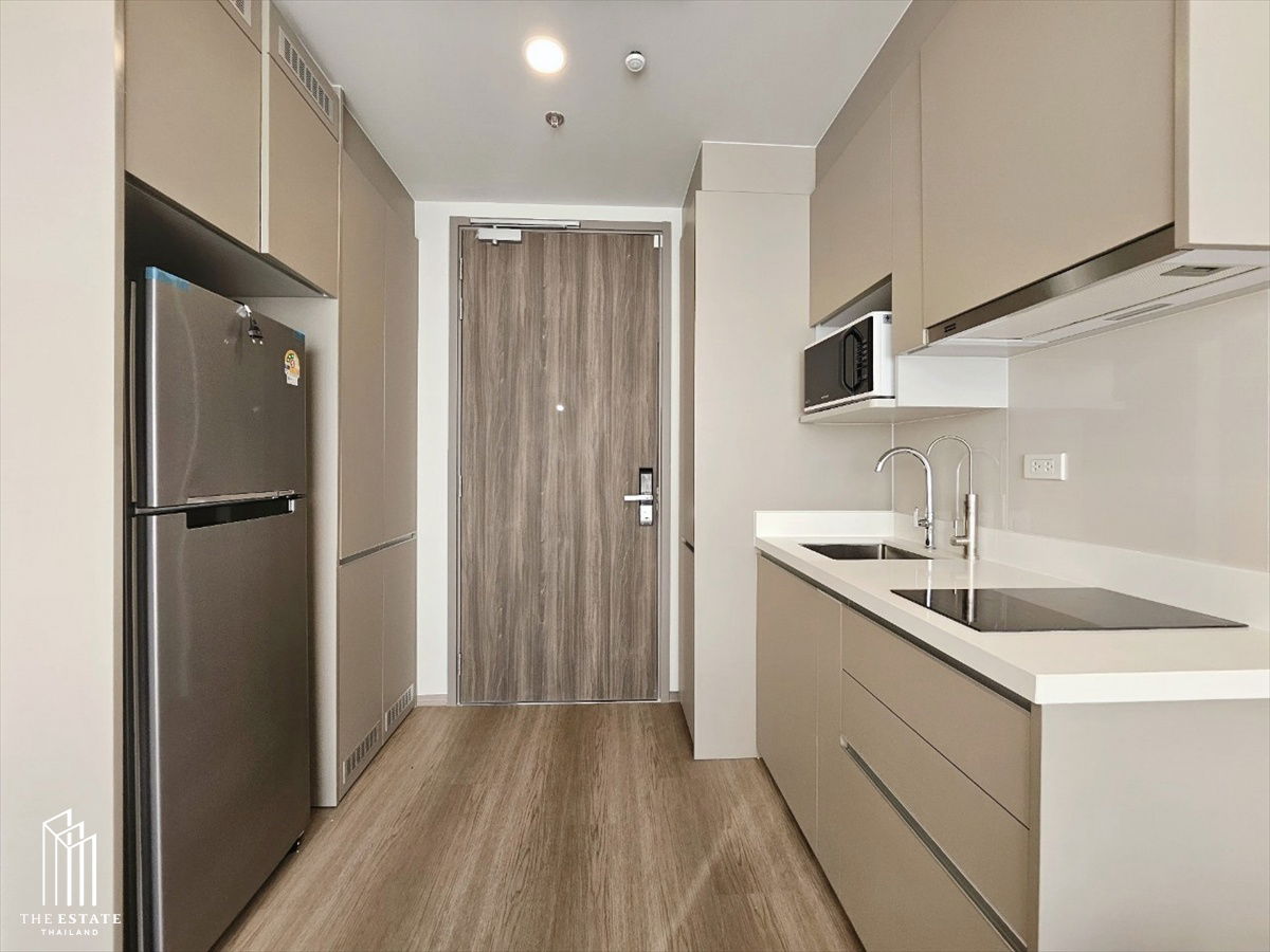 picture For rent Whizdom The Forestias (Mytopia) 35.61 sq.m. 1 bedroom @30,000 Baht - 5/17