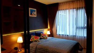 คอนโดให้เช่า : เช่าคอนโด Life Asoke/ไลฟ์ อโศก (B6806074)  ID Line : @condo88