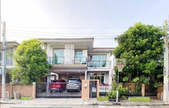 ขายบ้านเดี่ยว : ขาย บ้านเดี่ยว The Plant พัฒนาการ 38 61 ตรว. 3 ห้องนอน 3 ห้องน้ำ บ้านสวย ตกแต่งครบ