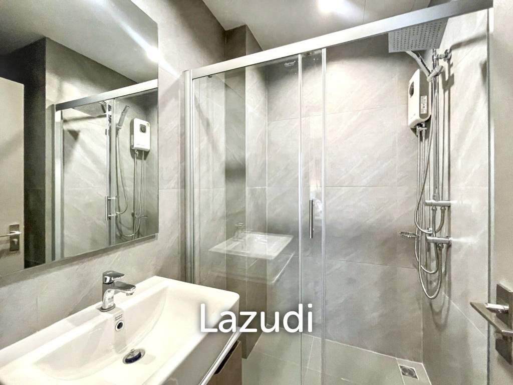 picture 1 bedroom 1 bathroom 34.5 Sq.M Ideo Sukhumvit Rama 4 - 5/50