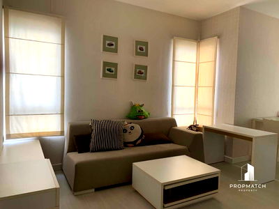 ขายคอนโด : ✨Flash Deal ✨ The Room Ratchada-Ladprao ( 2Bed 1Bath 62 SQM. ) พร้อมอยู่ ! เพียง 4,390,000 บาท Tel.0981315848 @propmatch