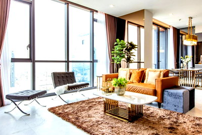 คอนโดให้เช่า : ★ห้องแต่งสวย ชั้นสูง 20+★ 125.20 ตร.ม. | 2 ห้องนอน ตกแต่งครบ | คอนโดใกล้ เจ อเวนิว ทองหล่อ 2 นาที, BTS ทองหล่อ 5 นาที, ดองกิ มอลล์ 7 นาที