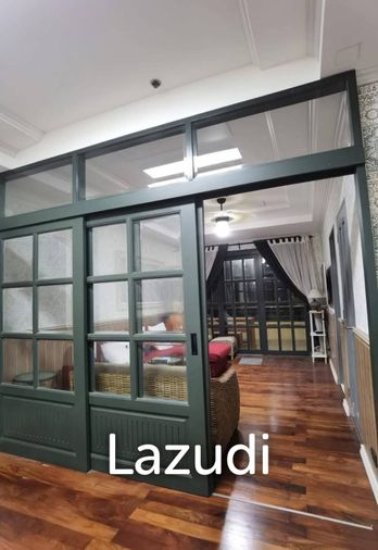 2-bed condo for sale, 118 sqm, Baan Chao Praya