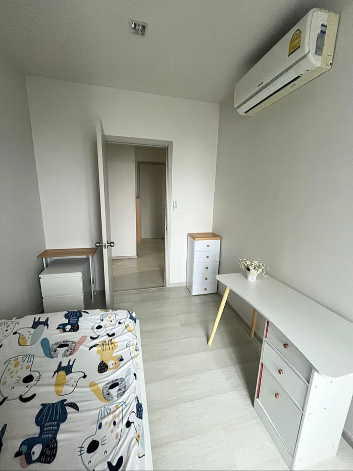 รูป Life Sukhumvit 48 (ไลฟ์ สุขุมวิท 48) for Rent (2bed1bath 50sqm) - รูปที่ 9/20
