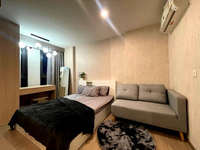 Condos for sale Central  Ladprao (Central Lat Phrao) : 🍃OwPorto250625🍃 for sale Aspire Ratchayothin  Low rise condominium 