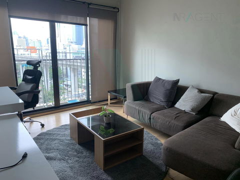 📌 For sell condo NOBLE REVENT Building 1, Floor 10,1 bed room, Room size 50.00 sqm