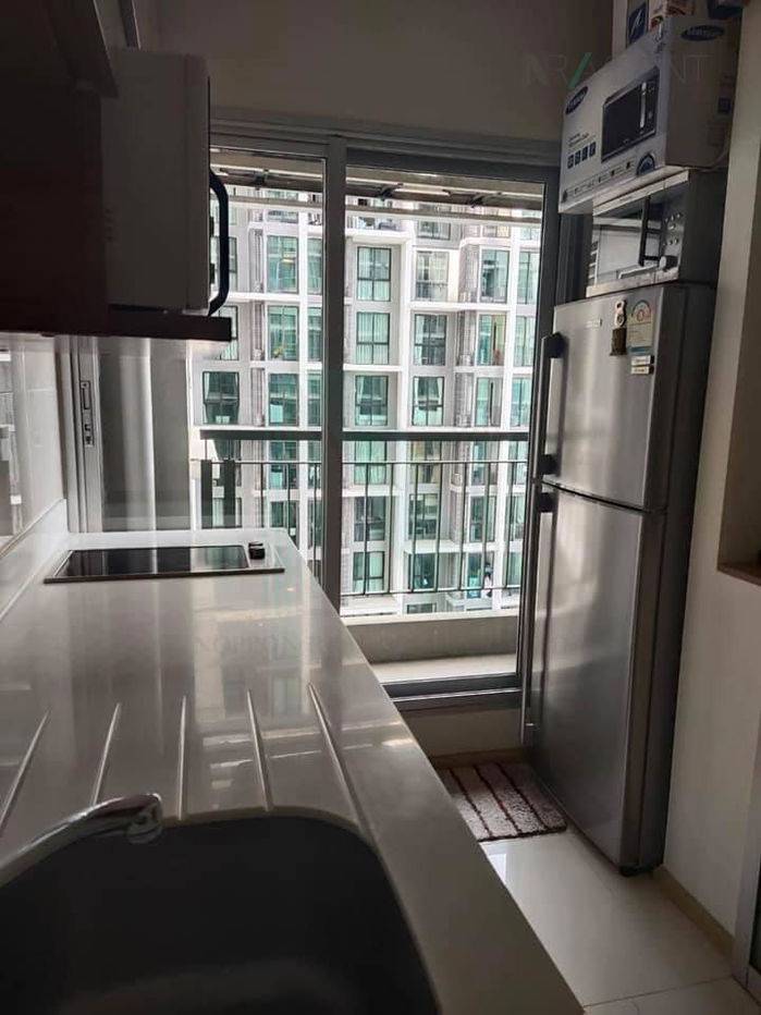 picture For rent condo RHYTHM RATCHADA - HUAI KWANG Building 1, Floor 12,1 bed room, Room size 36.00 sqm - 8/8