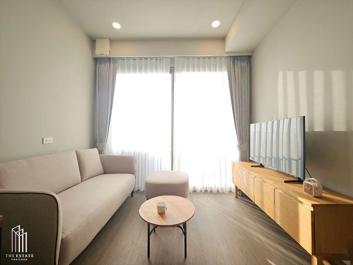 picture For rent Whizdom The Forestias (Mytopia) 35.61 sq.m. 1 bedroom @30,000 Baht - 1/17