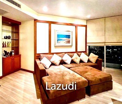 คอนโดให้เช่า : 1 Bed 1 Bath 56 SQ.M Baan Sathorn Chaopraya