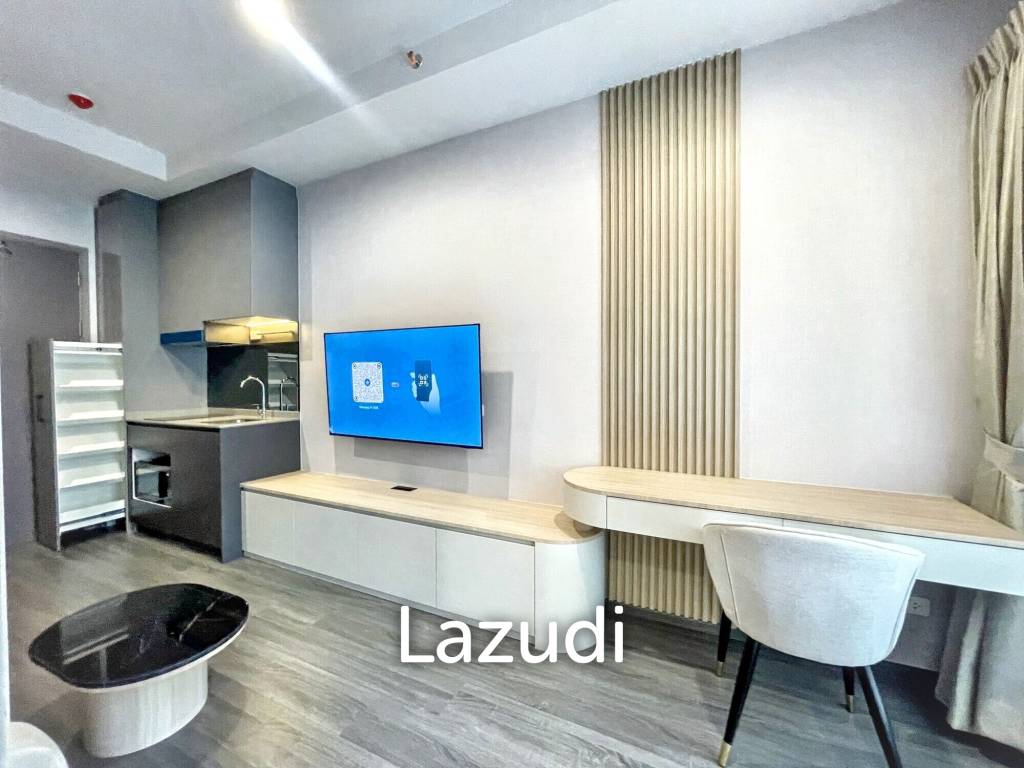 picture 1 bedroom 1 bathroom 34.5 Sq.M Ideo Sukhumvit Rama 4 - 35/50