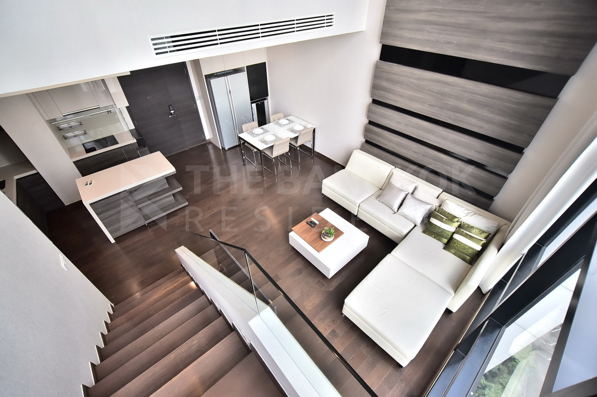 picture Ivy Ampio near MRT Cultural Center of Thailand Station The Privilege of Luxury in an Economic Hub Location - 6/10