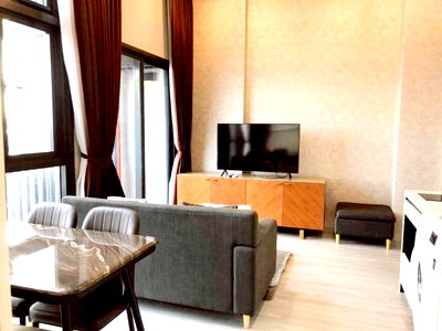 คอนโดให้เช่า : ให้ เช่า The Line Sukhumvit 101 33 ตร.ม. วิวแม่น้ำ ใกล้ BTS ปุณณวิถี