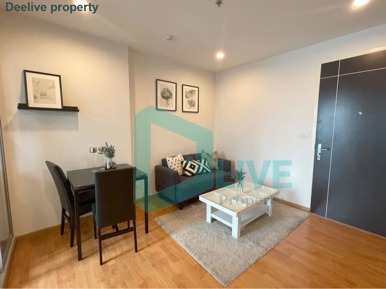 รูป DL22110146 ให้เช่าคอนโด เดอะ เพรสซิเดนท์ สาทร - ราชพฤกษ์ (The President Sathorn - Ratchaphruek) ใกล้ BTS บางหว้า พร้อมเข้าอยู่ โทรด่วน 0638692663 LineID @897iyzll - รูปที่ 1/7