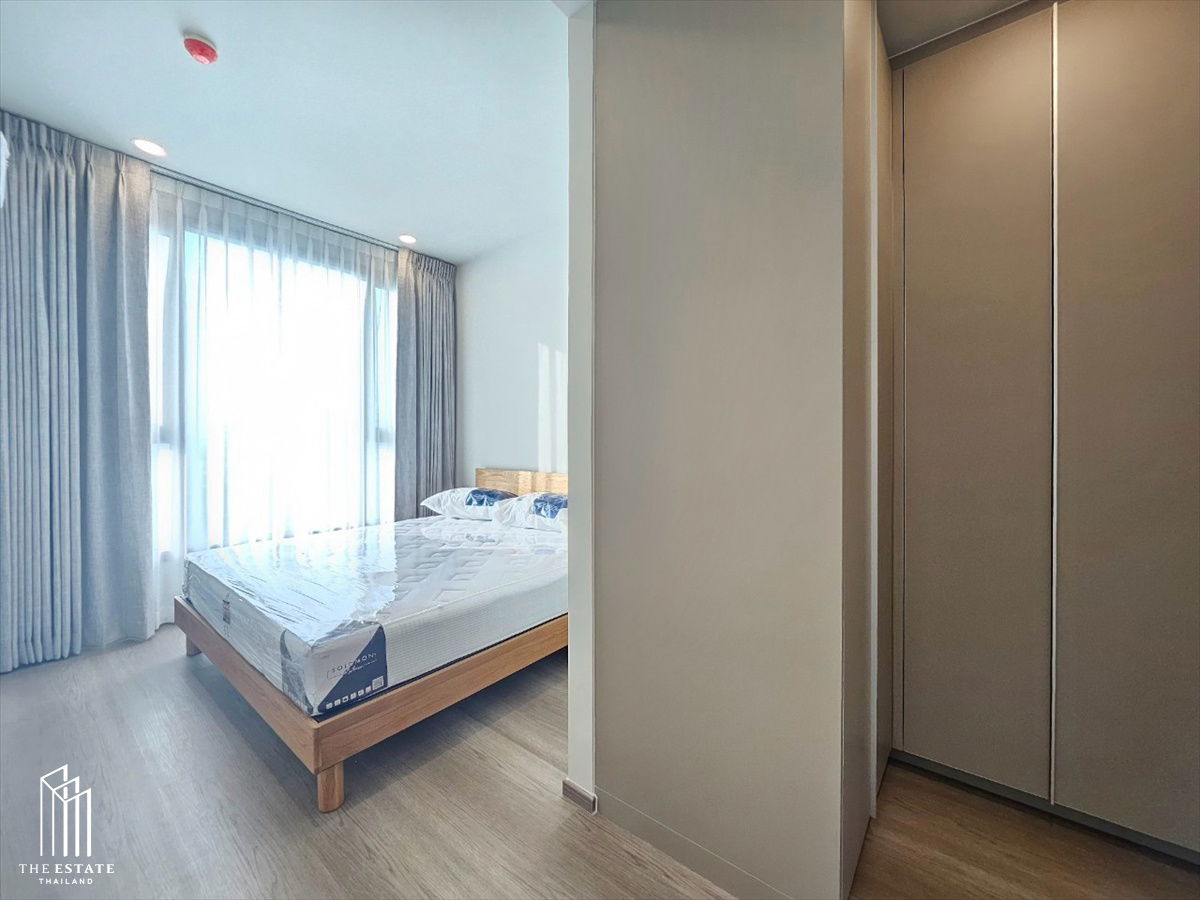 picture For rent Whizdom The Forestias (Mytopia) 35.61 sq.m. 1 bedroom @30,000 Baht - 4/17