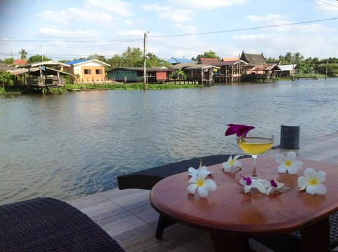 ขายที่ดินริมน้ำ+บ้านเรือนไทยไม้สักทองทั้งหลัง พระราม 5 บางกรวย นนทบุรี ใกล้เส้น นครอินทร์-ราชพฤกษ์ วิวสวย เดินทางสะดวก ขายด่วน ราคาดี 087-9074045