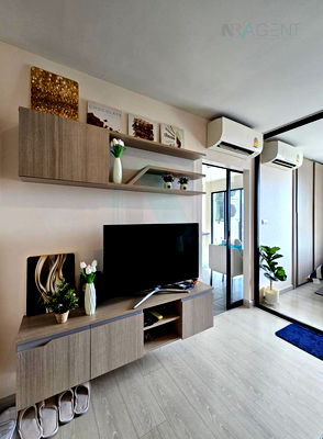 Condos for sale BTS On Nut : 🎉 For Sell Condo NICHE MONO SUKHUMVIT 50 Building 1, Floor 8,1 bed room, Room size 30 sqm