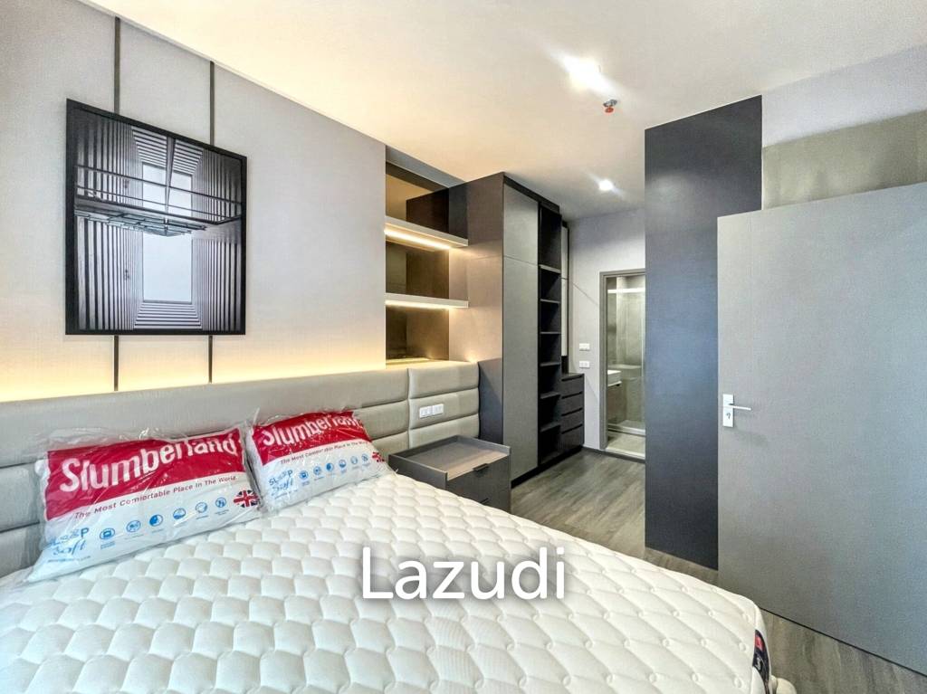 picture 1 bedroom 1 bathroom 34.5 Sq.M Ideo Sukhumvit Rama 4 - 28/50