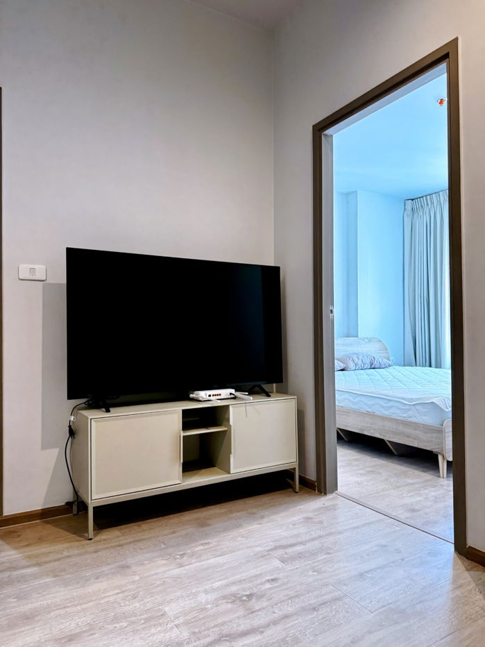 picture ✨For rent Ideo Asoke-Rama9 with furniture, high-rise building view - 5/19