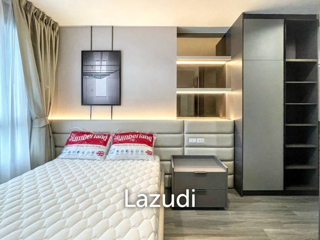 picture 1 bedroom 1 bathroom 34.5 Sq.M Ideo Sukhumvit Rama 4 - 18/50