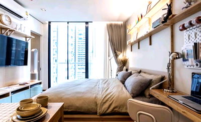คอนโด สุขุมวิท 22 : Park Origin Phrom Phong | Near BTS Phrom Phong
