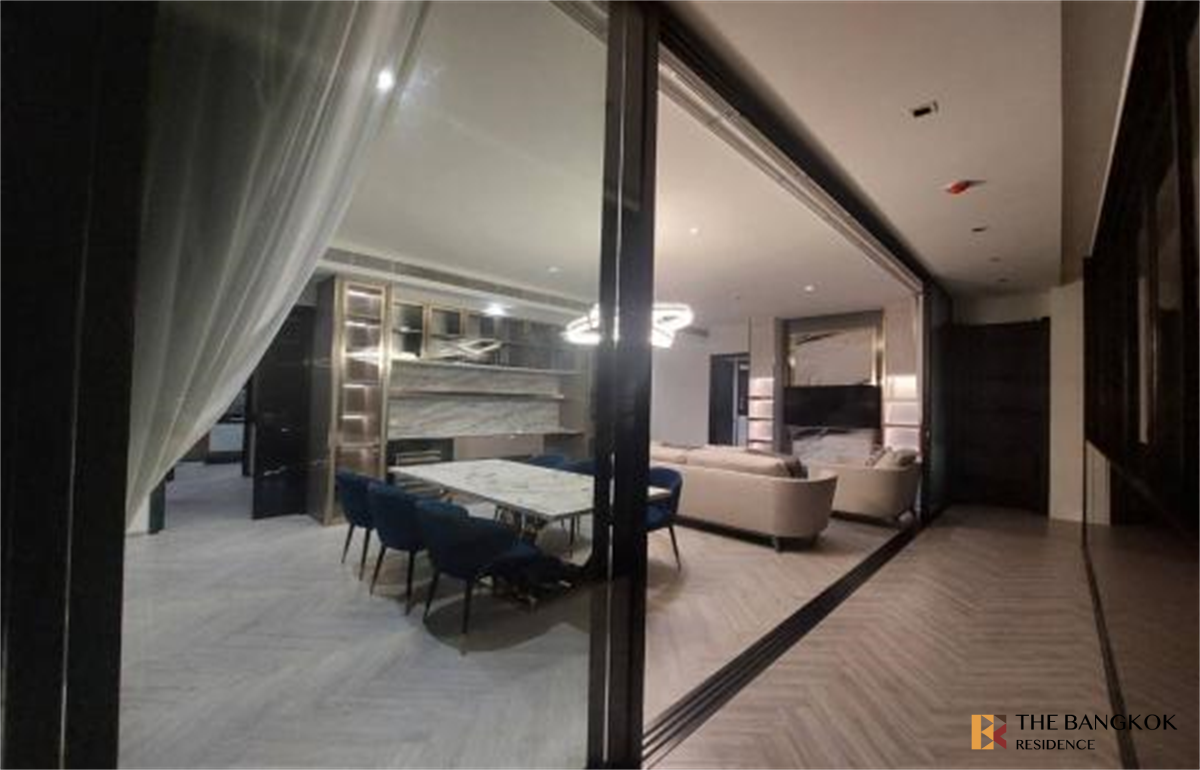 รูป คอนโด Luxury ราคาพิเศษ แชปเตอร์ เจริญนคร ริเวอร์ไซด์ - รูปที่ 3/10