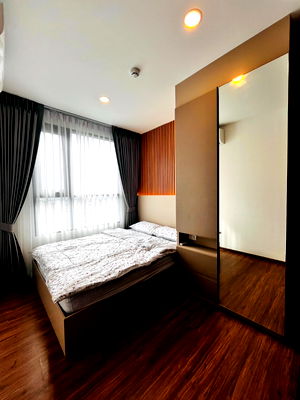 Condos for rent Sarasas Witaed Minburi School : For   rent   The Origin Ram 209 Interchange  🔴🔴