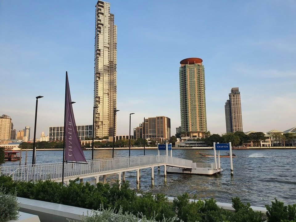 รูป เช่าคอนโด Chapter Charoennakhon - Riverside/แชปเตอร์ เจริญนคร - ริเวอร์ไซต์ (A6806032)  ID Line : @condo98 - รูปที่ 8/10