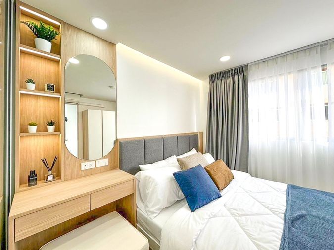 ขายคอนโด ลุมพินี ลาดพร้าว 111 | 1 ห้องนอน วิวโล่ง ลมดี ทำเลกลางเมือง