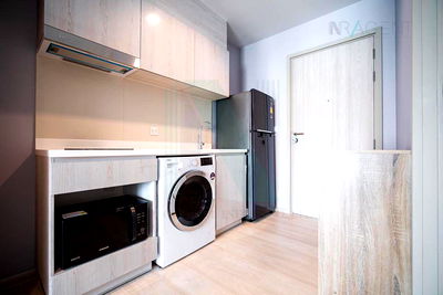 Condos for rent : 📍Special deal!📍 For rent condo LIFE ONE WIRELESS Building 1, Floor 17,Studio, Room size 28.00 sqm