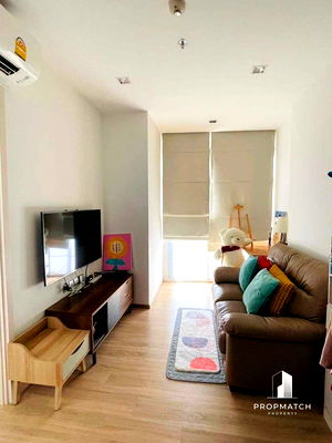 ขายคอนโด : ✨Flash Deal ✨The Line Phahol - Pradipat ( 1Bed1 Bath 35SQM.) พร้อมอยู่ ! เพียง 4,750,000 บาท Tel.0981315848 @propmatch