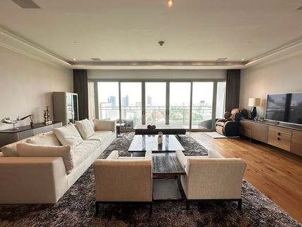 185 Rajadamri 3 bedrooms, for sale