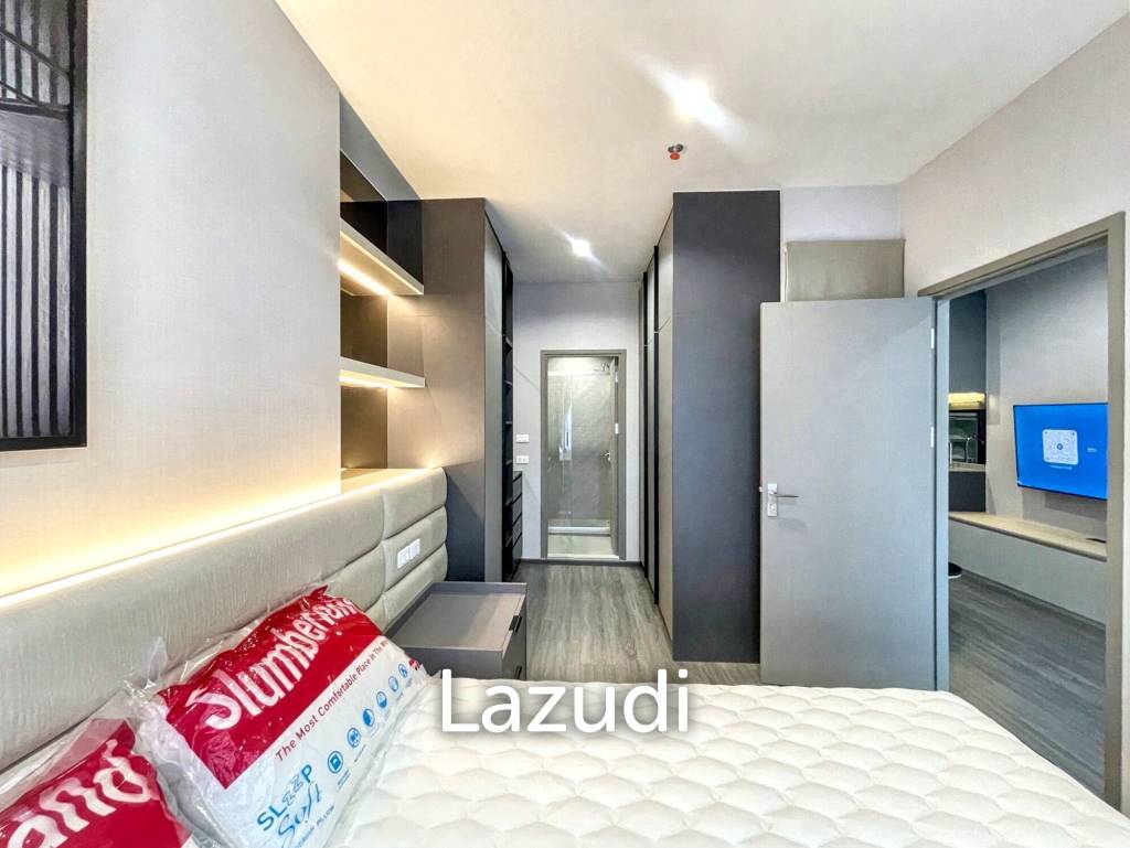 picture 1 bedroom 1 bathroom 34.5 Sq.M Ideo Sukhumvit Rama 4 - 27/50