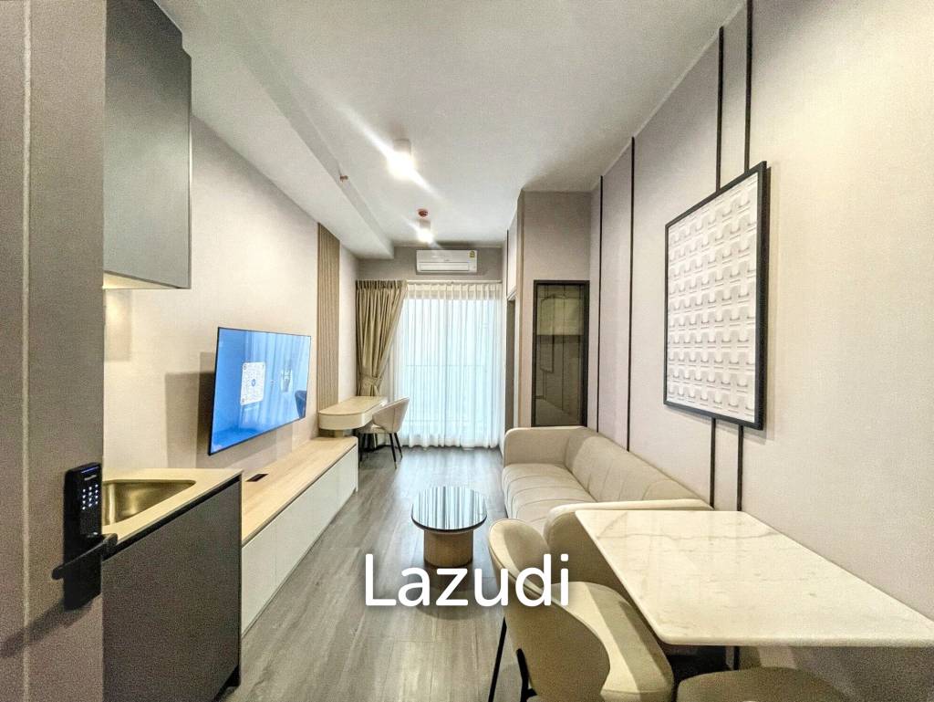 picture 1 bedroom 1 bathroom 34.5 Sq.M Ideo Sukhumvit Rama 4 - 19/50